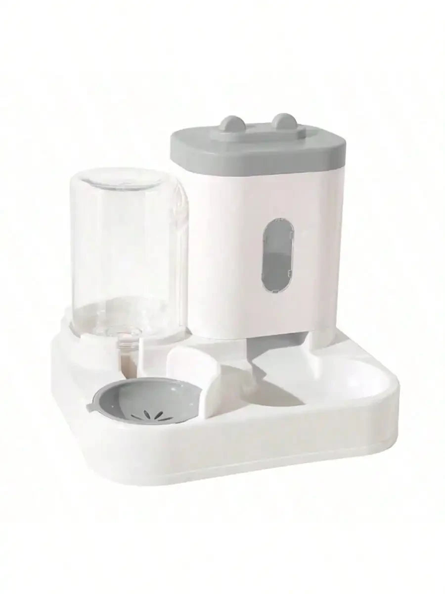 Ash and Anthem Gravity Cat Water Dispenser