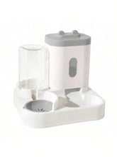 Ash and Anthem Gravity Cat Water Dispenser