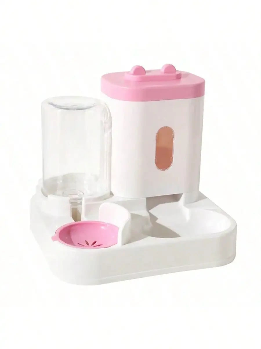 Ash and Anthem Gravity Cat Water Dispenser