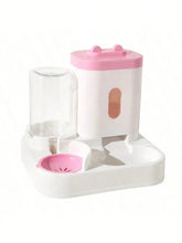 Ash and Anthem Gravity Cat Water Dispenser