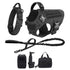 Ash and Anthem Training Harness and Leash Set