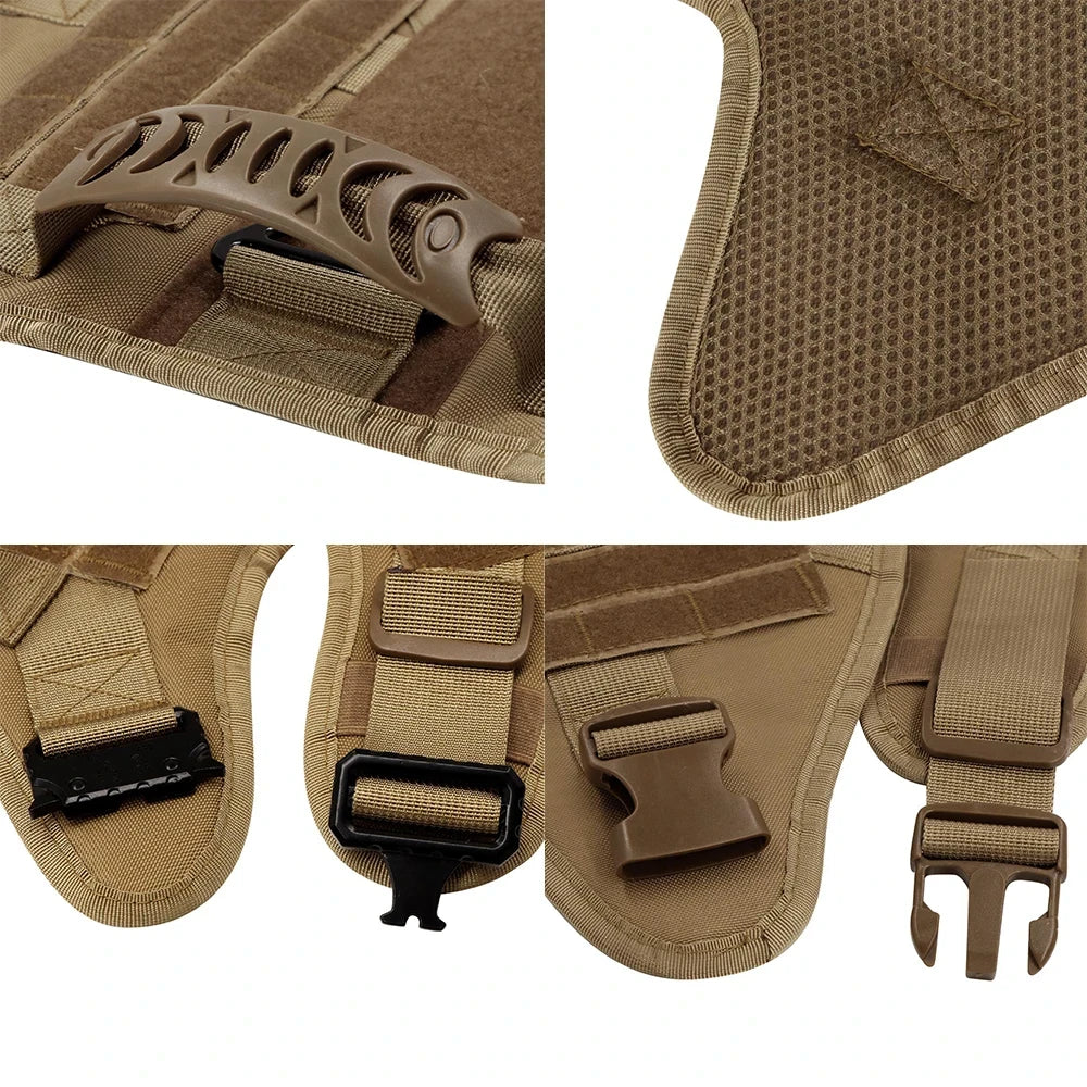Ash and Anthem Training Harness and Leash Set