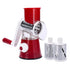 Ash and Anthem Manual Drum Vegetable Slicer
