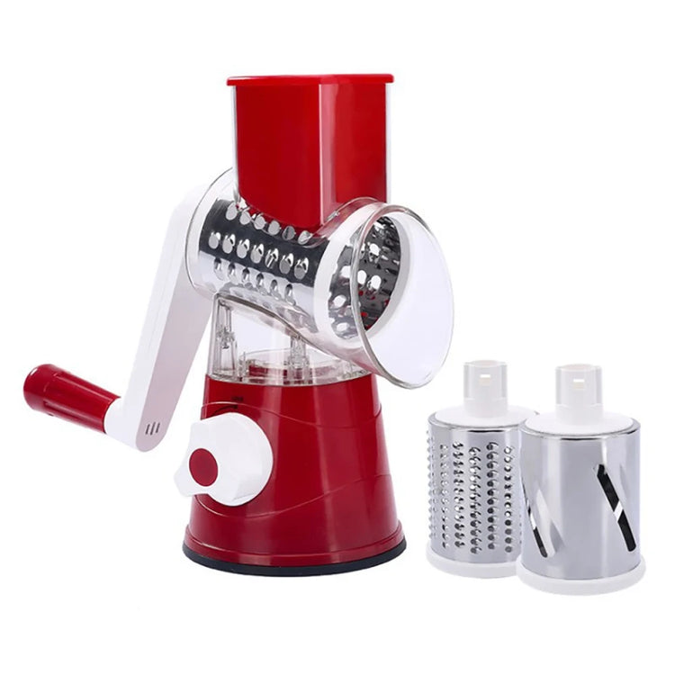 Ash and Anthem Manual Drum Vegetable Slicer
