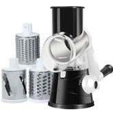 Ash and Anthem Manual Drum Vegetable Slicer
