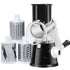 Ash and Anthem Manual Drum Vegetable Slicer