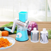Ash and Anthem Manual Drum Vegetable Slicer