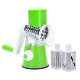 Ash and Anthem Manual Drum Vegetable Slicer