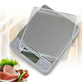 Ash and Anthem Precision Stainless Steel Digital Scale