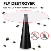 Ash and Anthem Portable Pest Repellent Fan