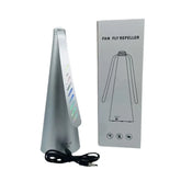 Ash and Anthem Portable Pest Repellent Fan