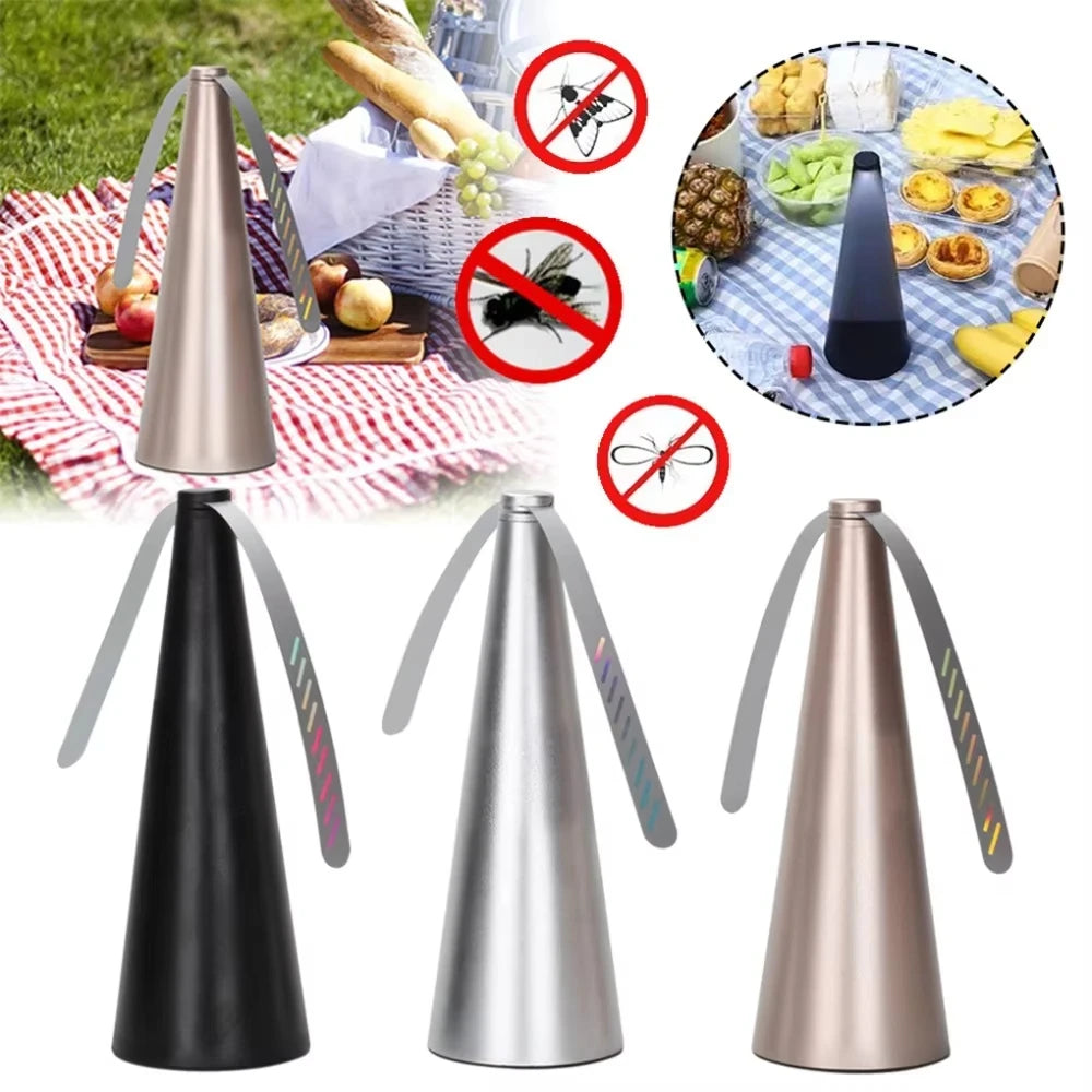 Ash and Anthem Portable Pest Repellent Fan