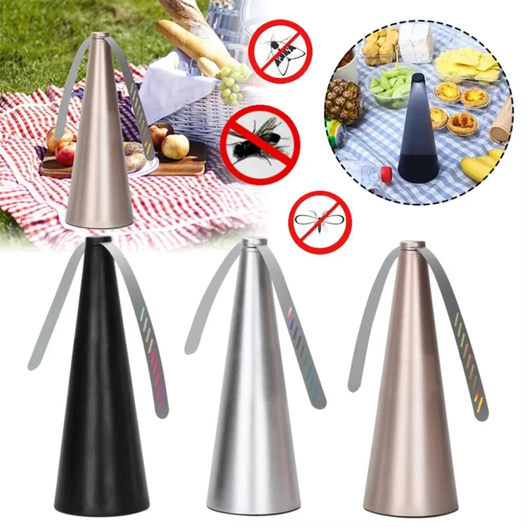 Ash and Anthem Portable Pest Repellent Fan