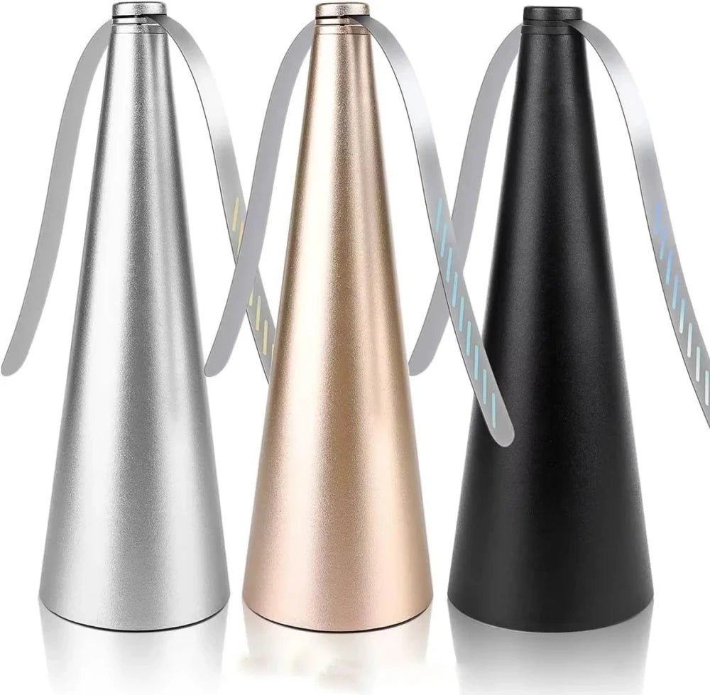 Ash and Anthem Portable Pest Repellent Fan