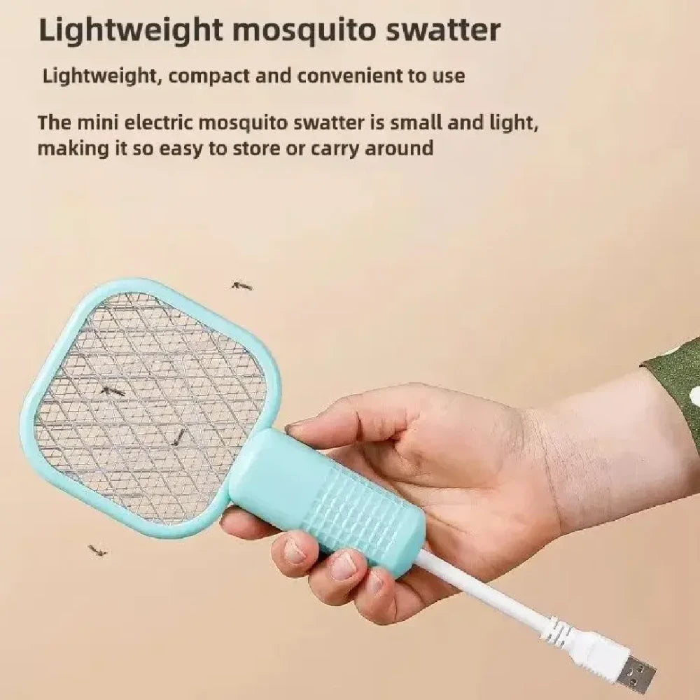 Ash and Anthem Portable UV Electric Bug Zapper