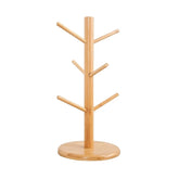 Ash and Anthem Bamboo Mug Hanging TreeAsh  and ANTHEM