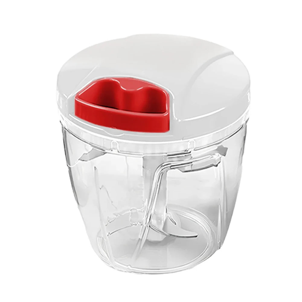 Ash and Anthem Manual Pull String Food ChopperAsh  and ANTHEM