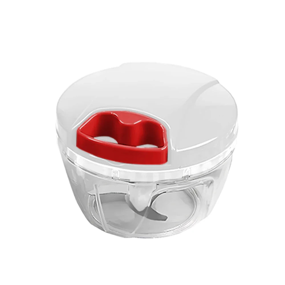 Ash and Anthem Manual Pull String Food ChopperAsh  and ANTHEM