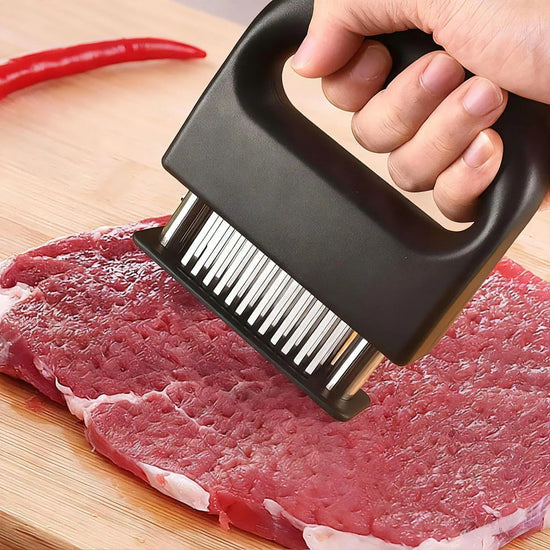 Ash and Anthem Stainless Steel Meat TenderizerAsh  and ANTHEM