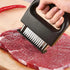 Ash and Anthem Stainless Steel Meat TenderizerAsh  and ANTHEM