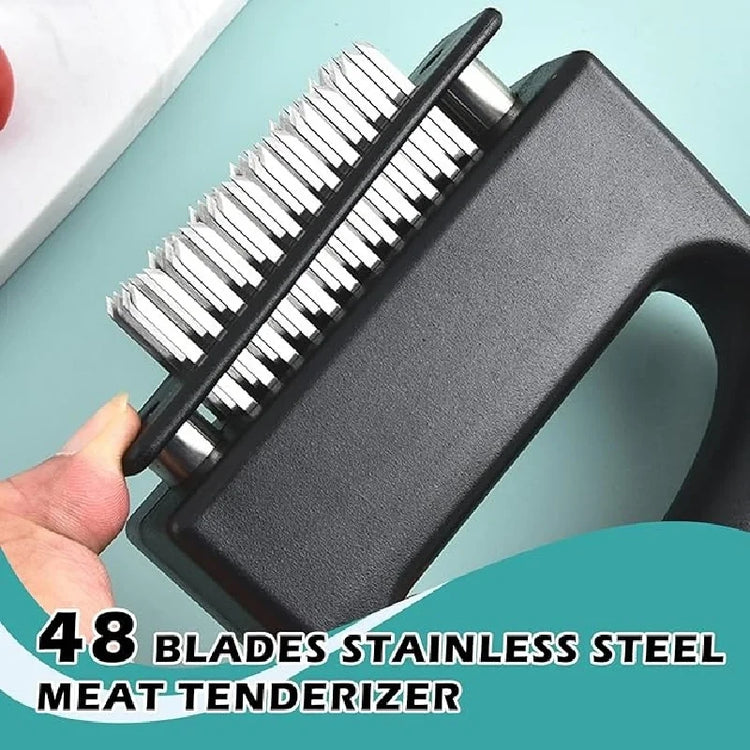Ash and Anthem Stainless Steel Meat TenderizerAsh  and ANTHEM