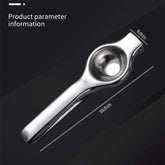 Ash and Anthem Stainless Steel Citrus PressAsh  and ANTHEM