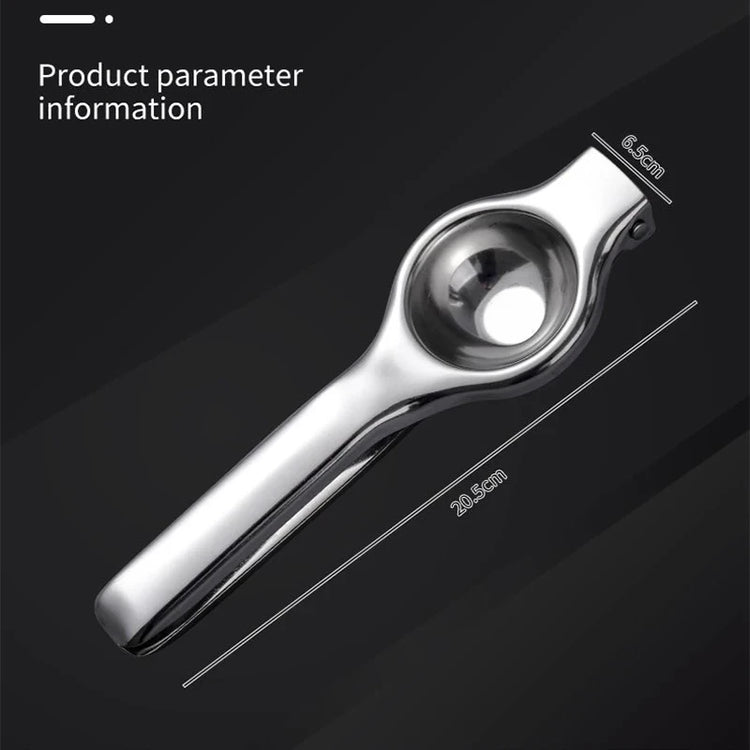Ash and Anthem Stainless Steel Citrus PressAsh  and ANTHEM