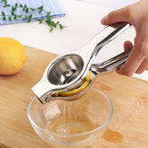 Ash and Anthem Stainless Steel Citrus PressAsh  and ANTHEM