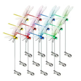Ash and Anthem Simulation Dragonfly Bug DeterrentsAsh  and ANTHEM