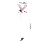 Ash and Anthem Simulation Dragonfly Bug DeterrentsAsh  and ANTHEM