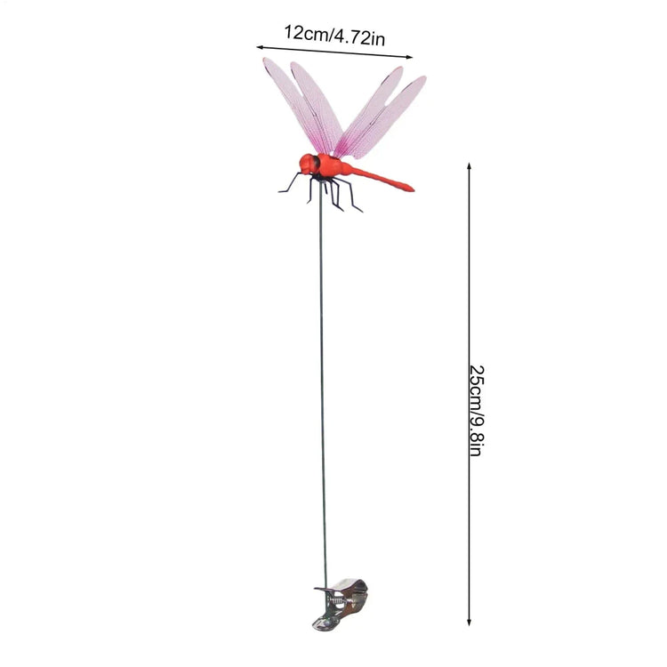 Ash and Anthem Simulation Dragonfly Bug DeterrentsAsh  and ANTHEM