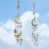Ash and Anthem Crystal Hanging Window SuncatcherAsh  and ANTHEM