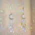 Ash and Anthem Crystal Hanging Window SuncatcherAsh  and ANTHEM
