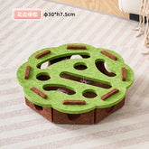 Ash and Anthem Interactive Felt Cat Puzzle BoxAsh  and ANTHEM