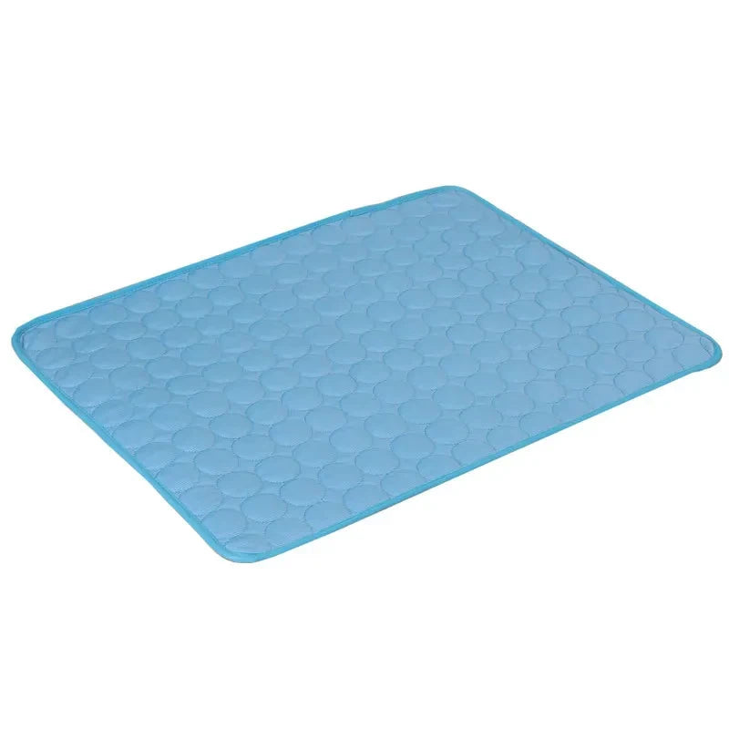 Ash and Anthem Durable Dog Cooling Mat Ash  and ANTHEM