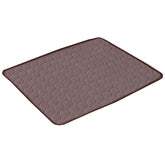 Ash and Anthem Durable Dog Cooling Mat Ash  and ANTHEM