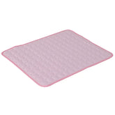 Ash and Anthem Durable Dog Cooling Mat Ash  and ANTHEM