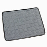 Ash and Anthem Durable Dog Cooling Mat Ash  and ANTHEM