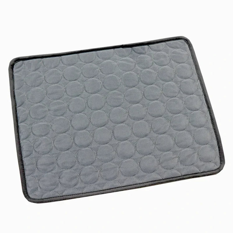 Ash and Anthem Durable Dog Cooling Mat Ash  and ANTHEM