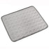 Ash and Anthem Durable Dog Cooling Mat Ash  and ANTHEM