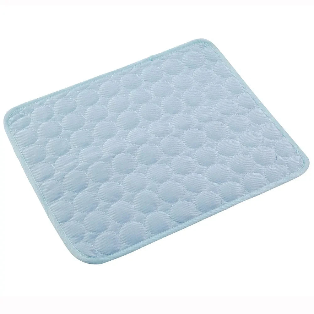 Ash and Anthem Durable Dog Cooling Mat Ash  and ANTHEM