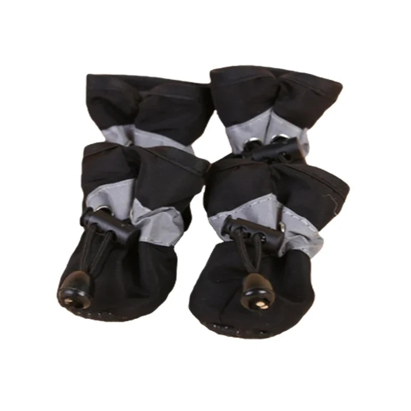 Ash  and ANTHEM Waterproof Pet Rain Boots