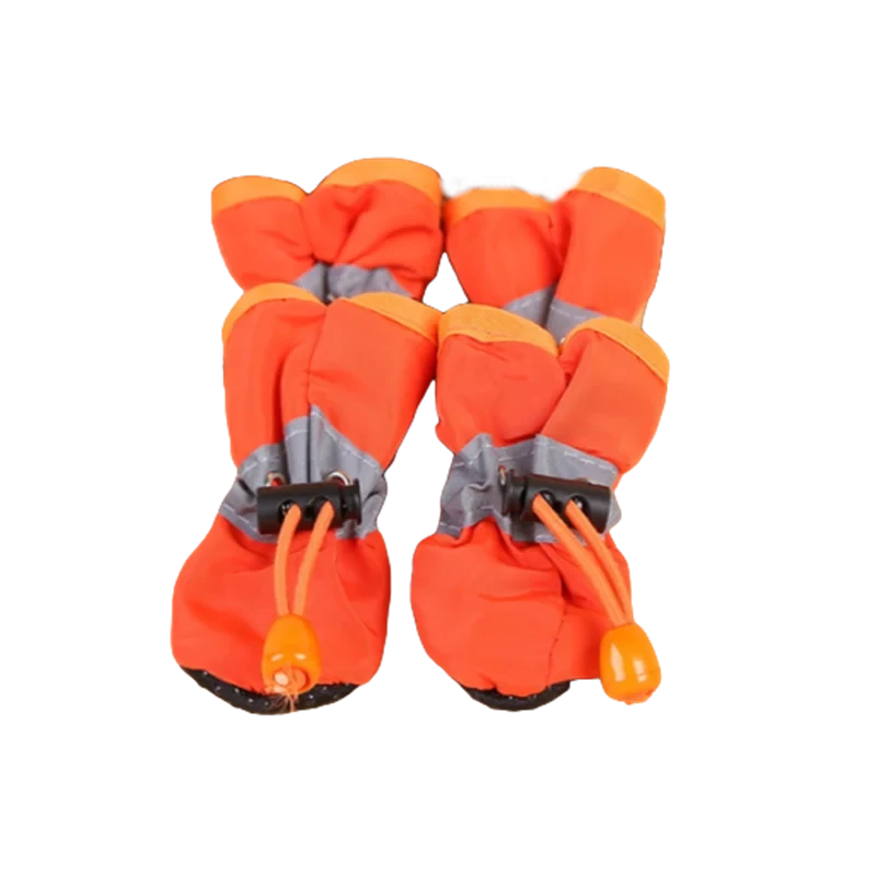 Ash  and ANTHEM Waterproof Pet Rain Boots