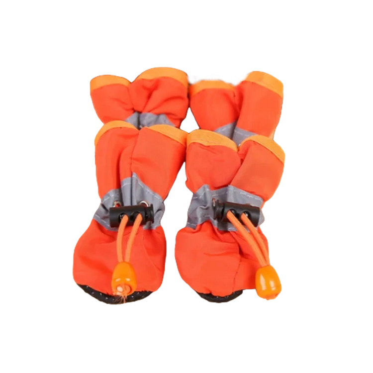 Ash  and ANTHEM Waterproof Pet Rain Boots