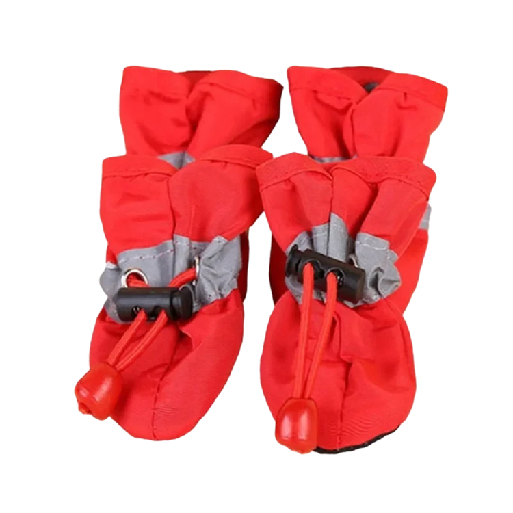 Ash  and ANTHEM Waterproof Pet Rain Boots