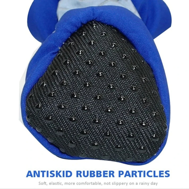 Ash  and ANTHEM Waterproof Pet Rain Boots