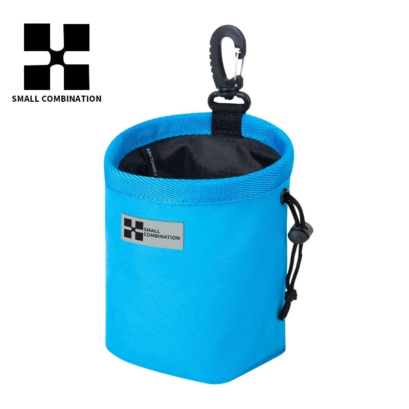 Ash and Anthem Ash  and ANTHEMPortable Puppy Training Snack Bag