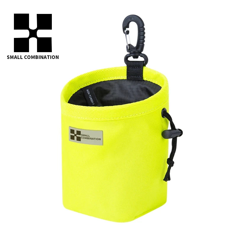 Ash  and ANTHEM Portable Puppy Training Snack Bag