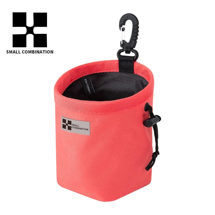 Ash  and ANTHEM Portable Puppy Training Snack Bag