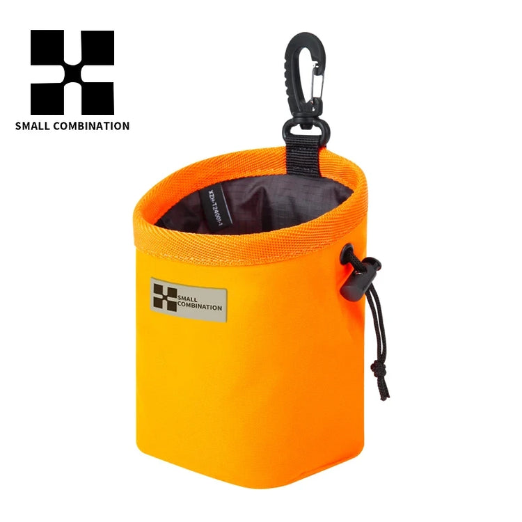 Ash  and ANTHEM Portable Puppy Training Snack Bag